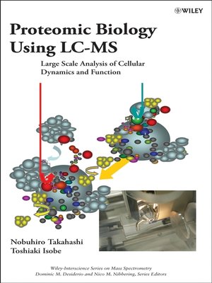 cover image of Proteomic Biology Using LC/MS